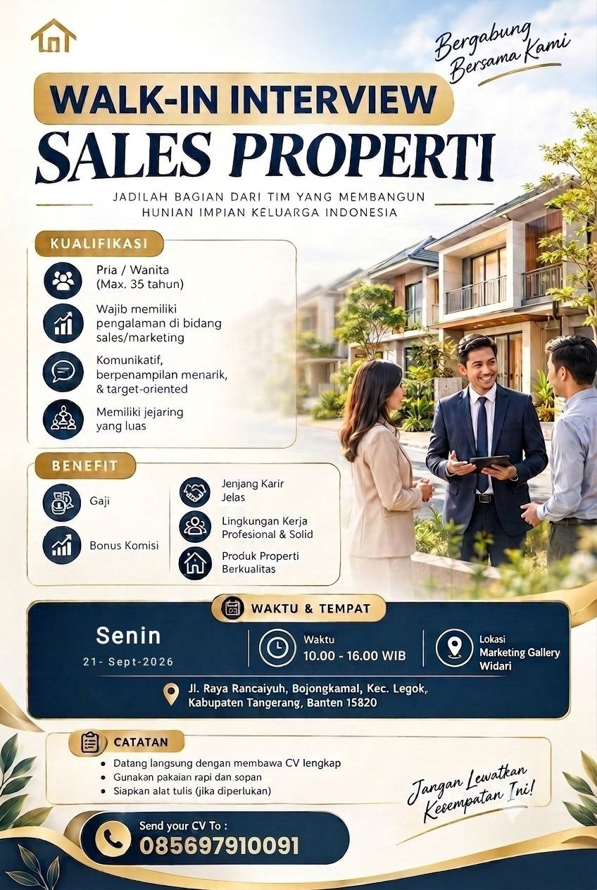 Marketing Gallery Widari