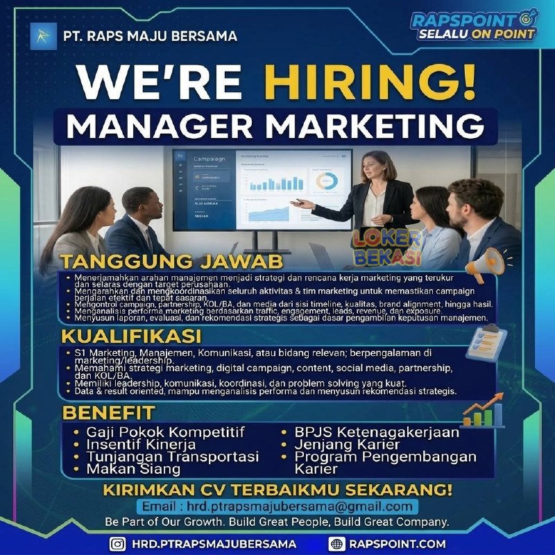 PT. RAPS MAJU BERSAMA