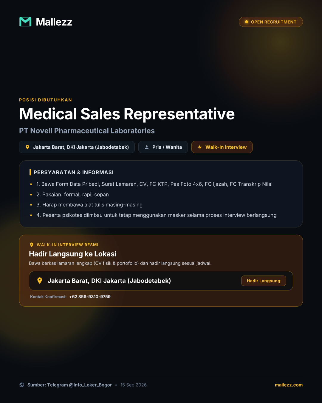 PT Novell Pharmaceutical Laboratories