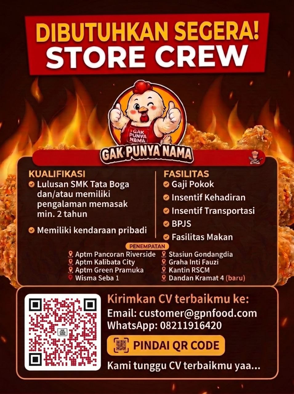 Gak Punya Nama