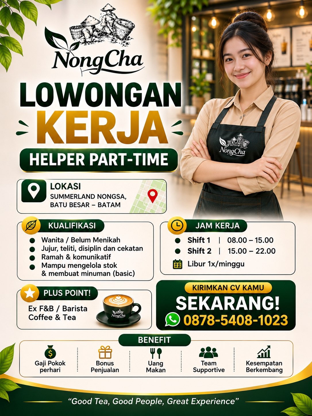NongCha