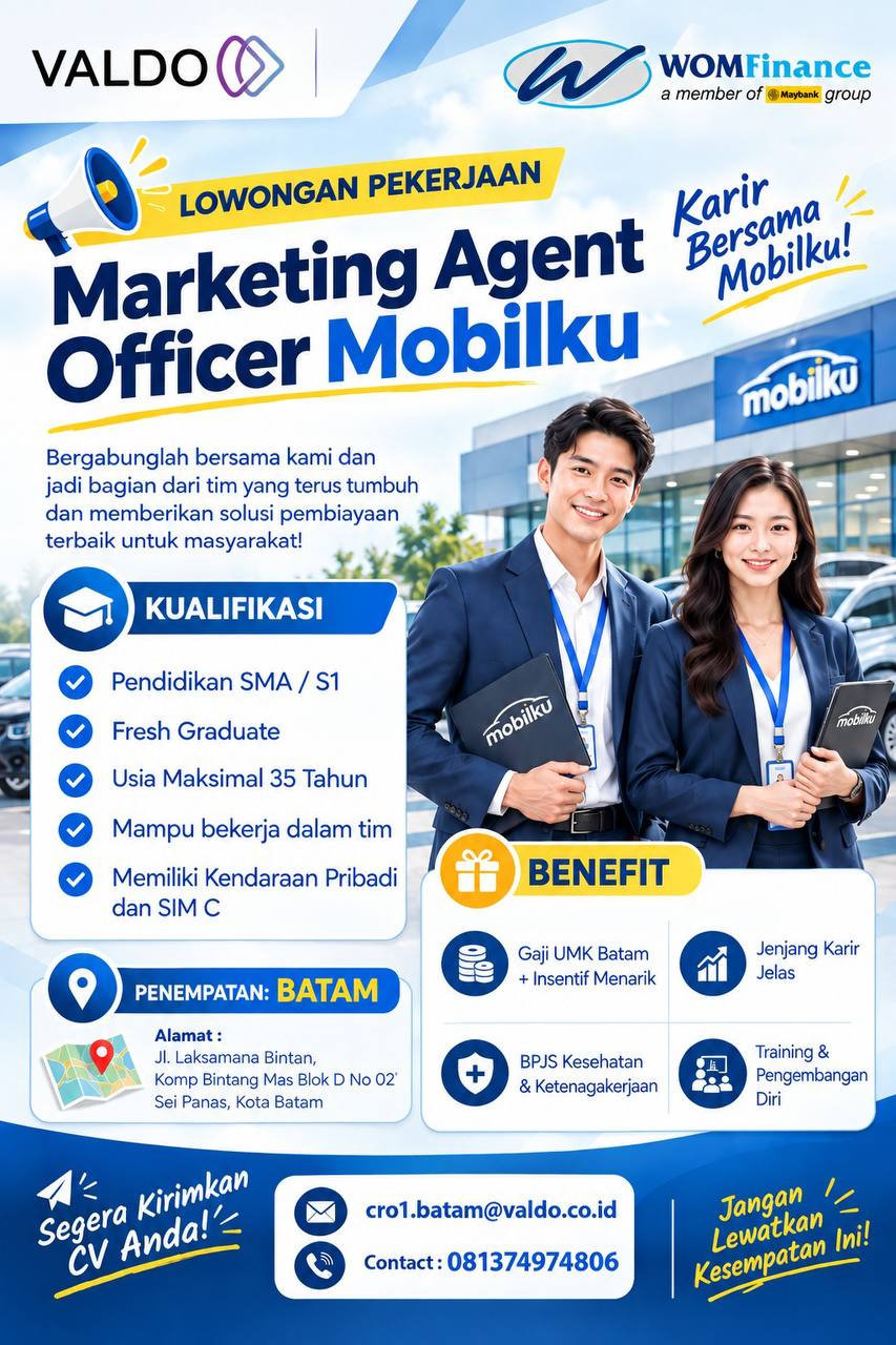 VALDO & WOM Finance