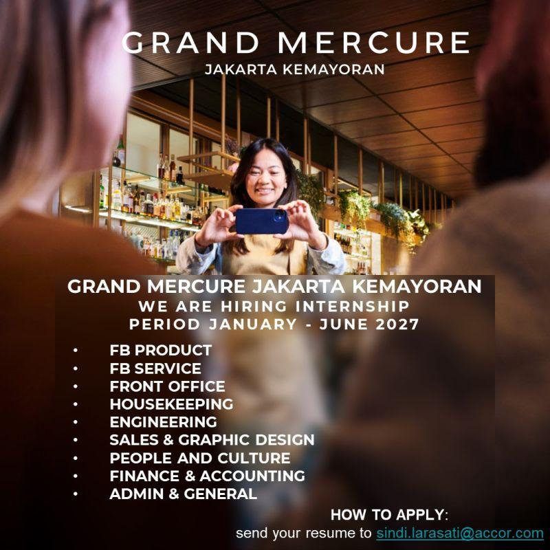 Grand Mercure Jakarta Kemayoran