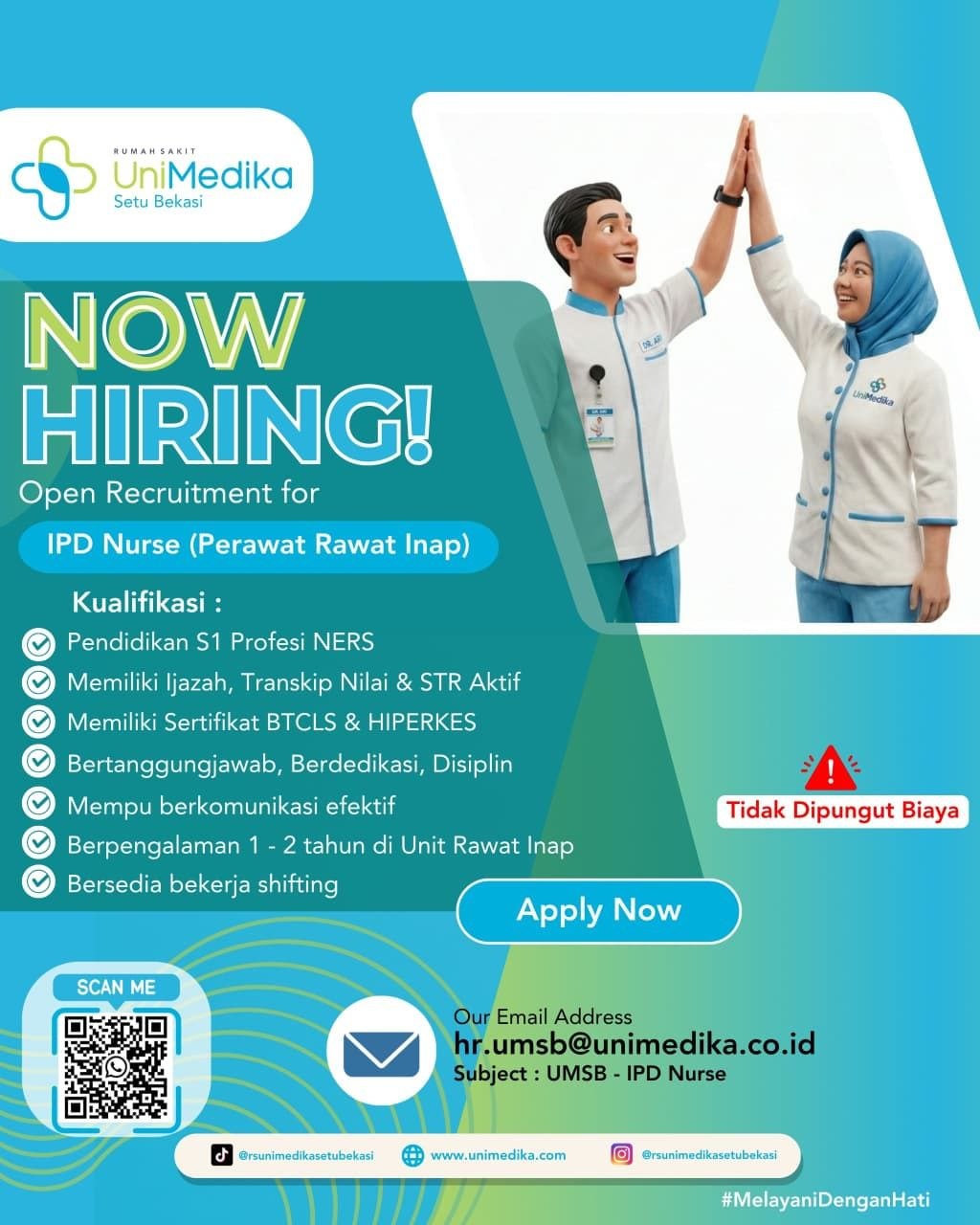 RS UniMedika Setu Bekasi