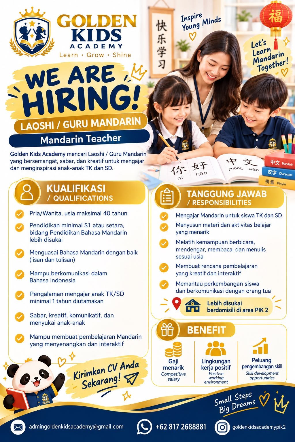 Golden Kids Academy