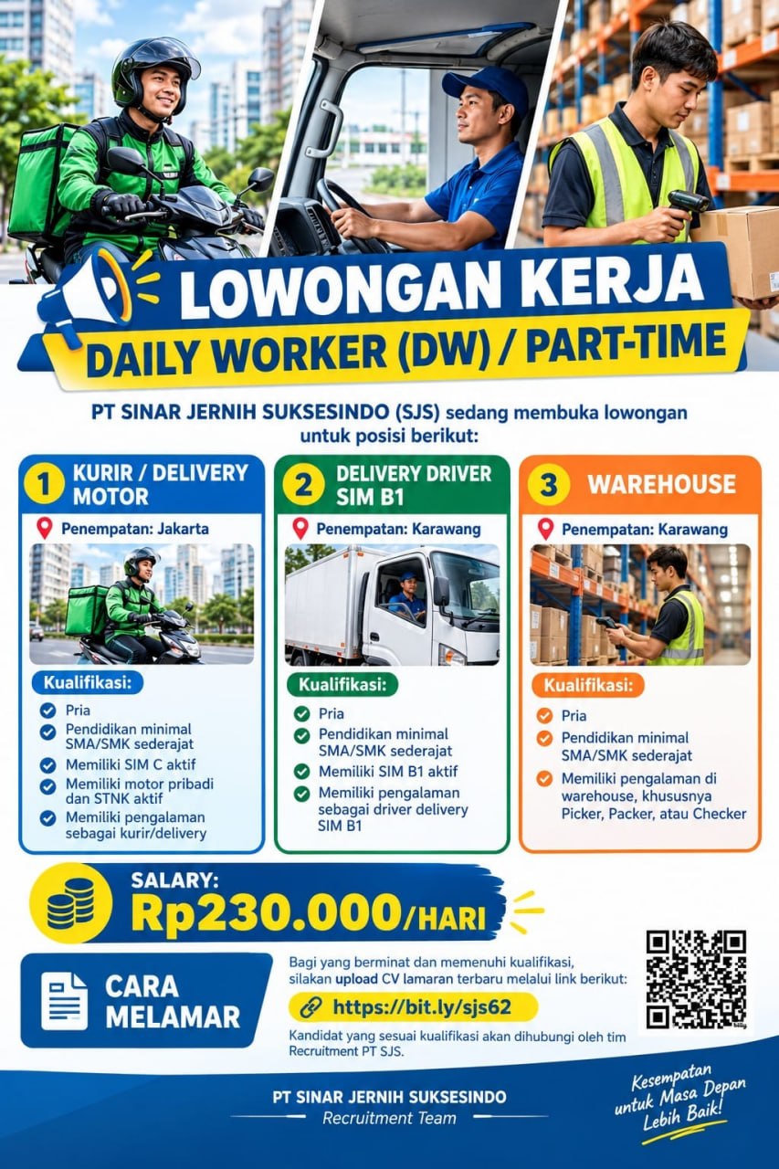 PT Sinar Jernih Suksesindo (SJS)