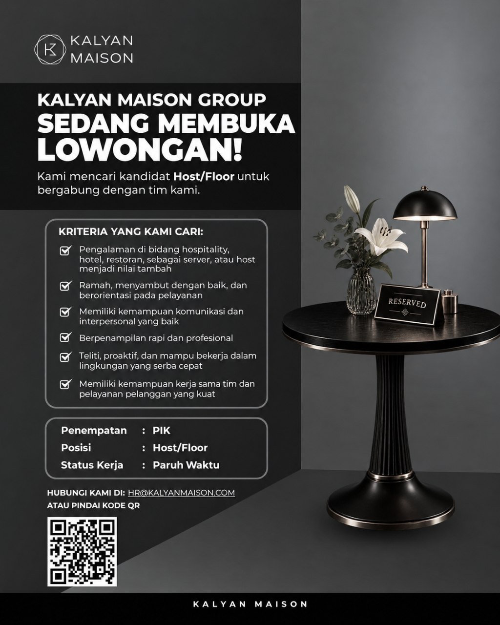 KALYAN MAISON GROUP