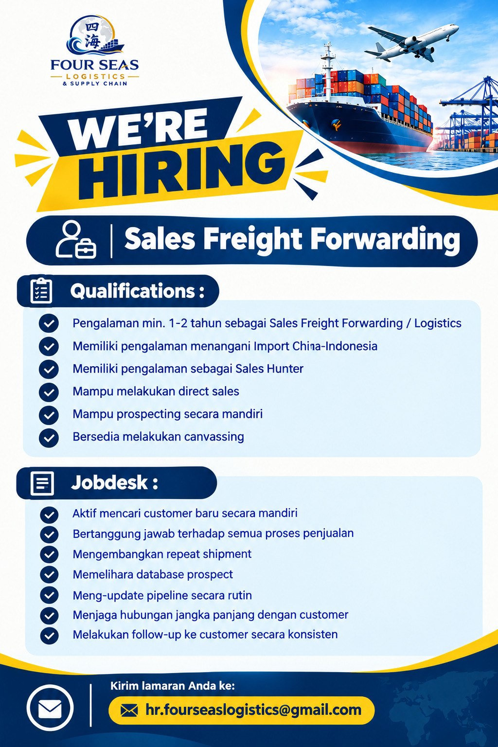 Four Seas Logistics & Supply Chain