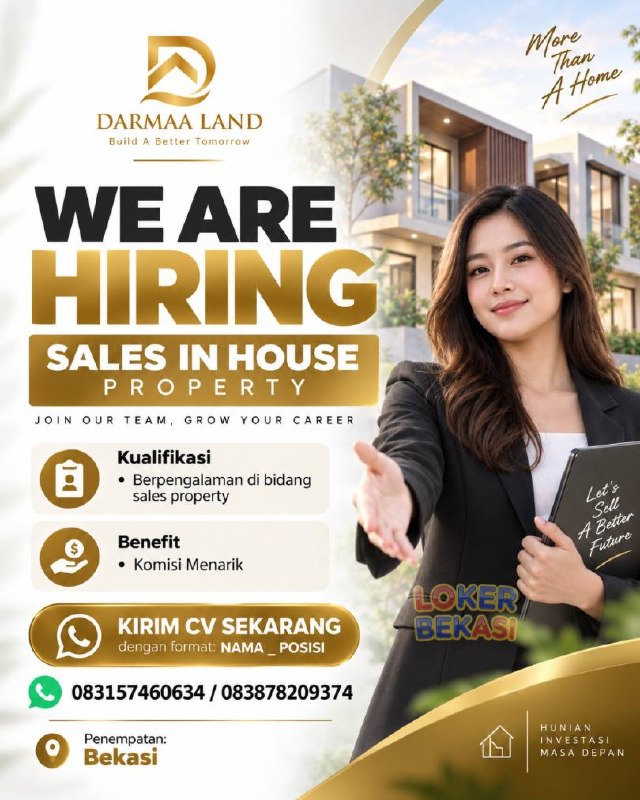 DARMAA LAND