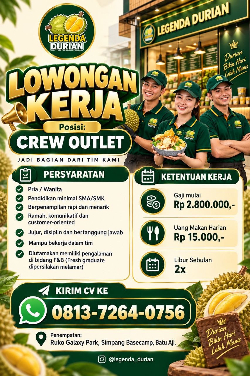 Legenda Durian