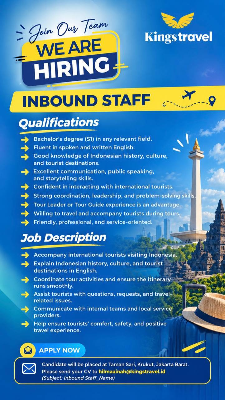 Kingstravel