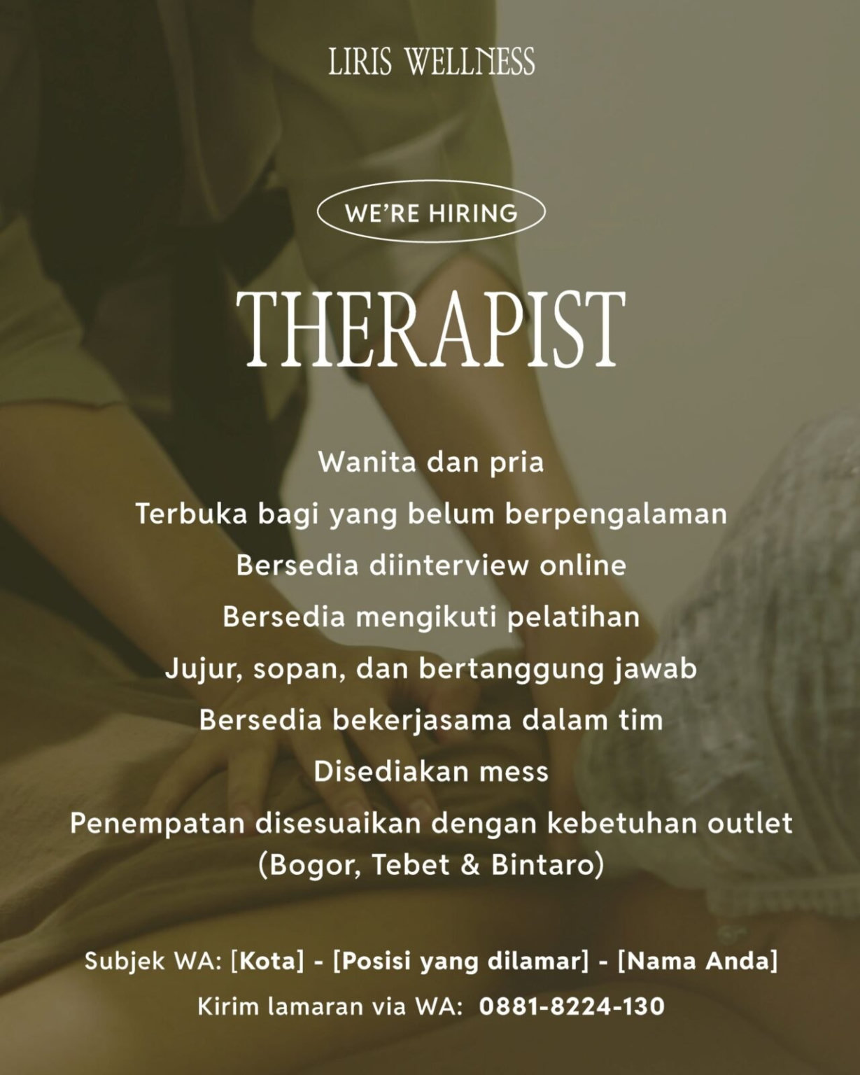 LIRIS WELLNESS